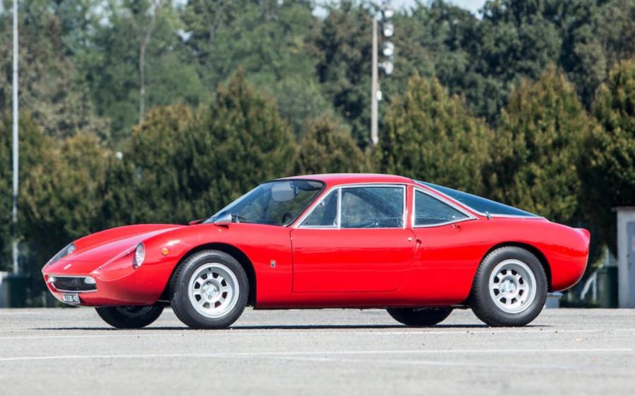 De Tomaso Vallelunga '1967